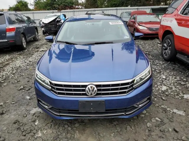 2017 VOLKSWAGEN PASSAT SE