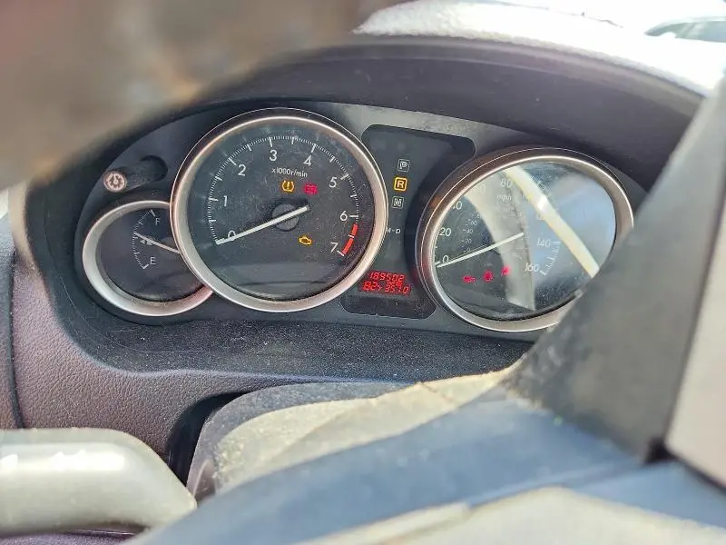 2010 MAZDA 6 I  