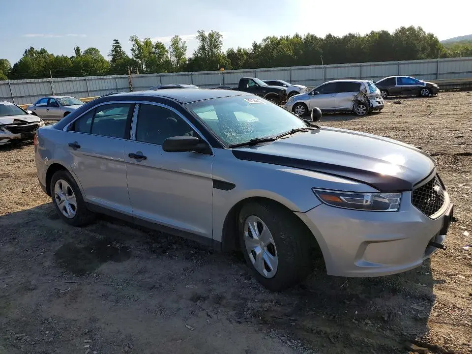 2016 FORD TAURUS POLICE INTERCEPTOR  