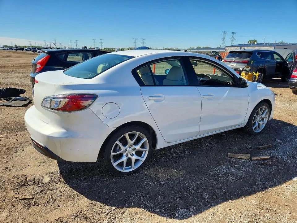 2010 MAZDA 3 I  