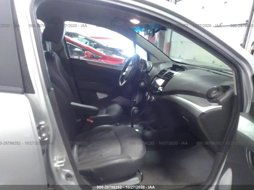 2015 CHEVROLET SPARK LT