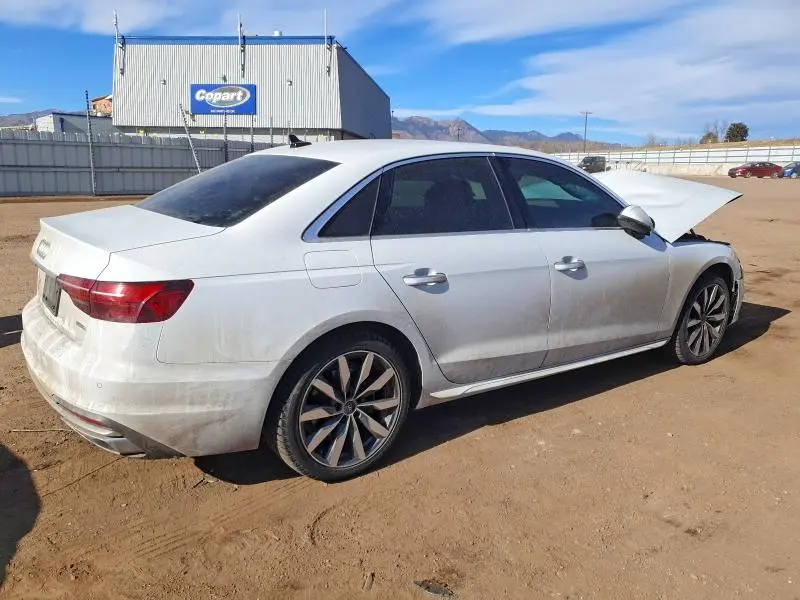 2021 AUDI A4 PREMIUM 40  