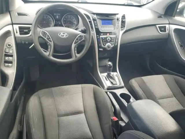 2016 HYUNDAI ELANTRA GT   