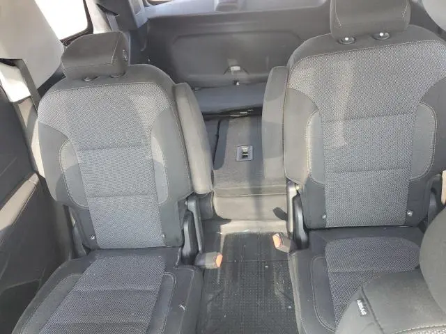 2018 CHEVROLET TRAVERSE LT  
