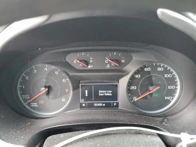 2019 CHEVROLET MALIBU LS  