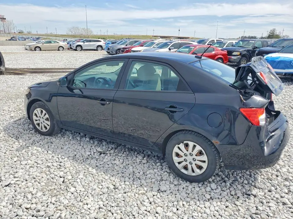 2012 KIA FORTE EX  