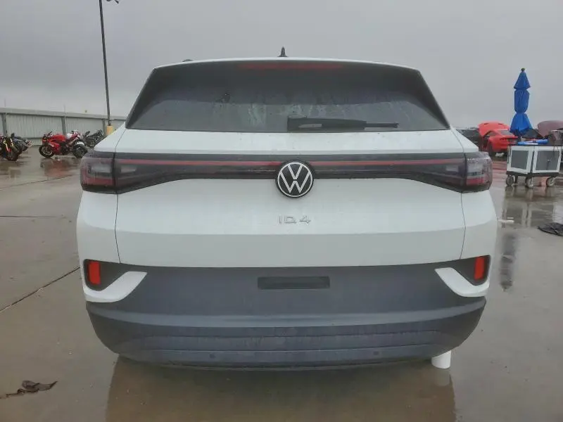 2025 VOLKSWAGEN ID.4 PRO  