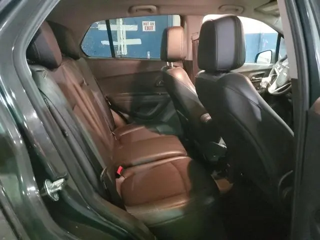 2017 CHEVROLET TRAX 1LT  