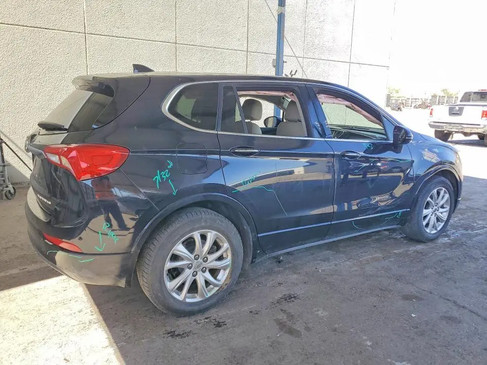 2020 BUICK ENVISION PREFERRED  