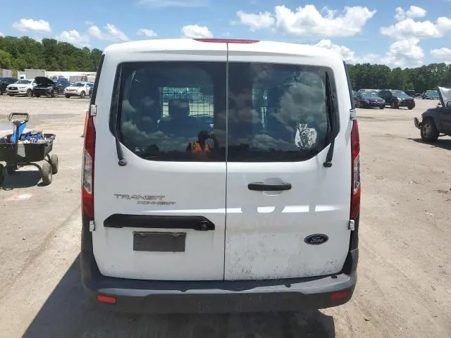 2022 FORD TRANSIT CONNECT XL  