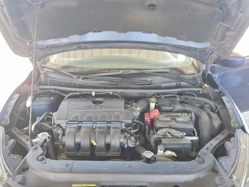 2016 NISSAN SENTRA S  