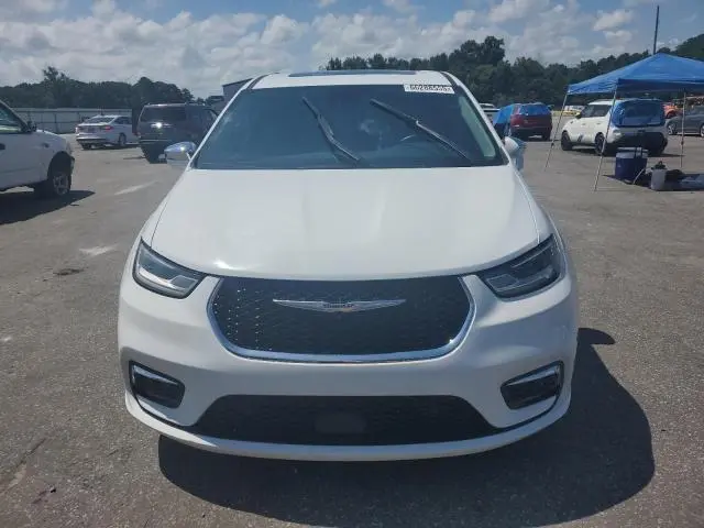 2022 CHRYSLER PACIFICA HYBRID LIMITED  