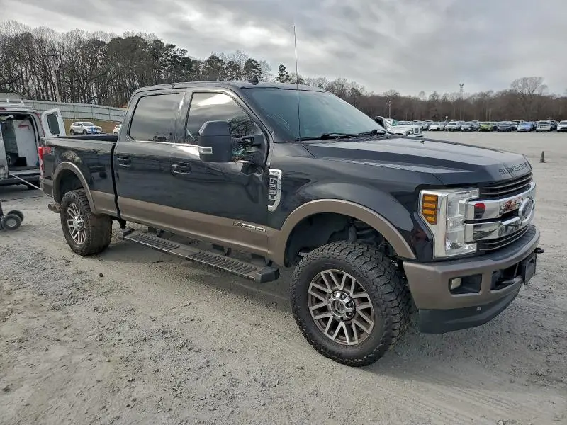 2019 FORD F250 SUPER DUTY  