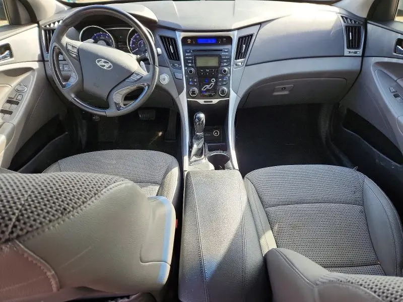 2012 HYUNDAI SONATA SE 2.0T  