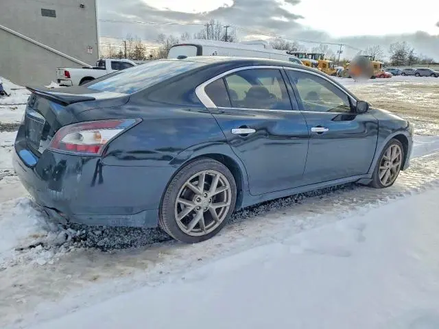 2010 NISSAN MAXIMA 3.5 S  