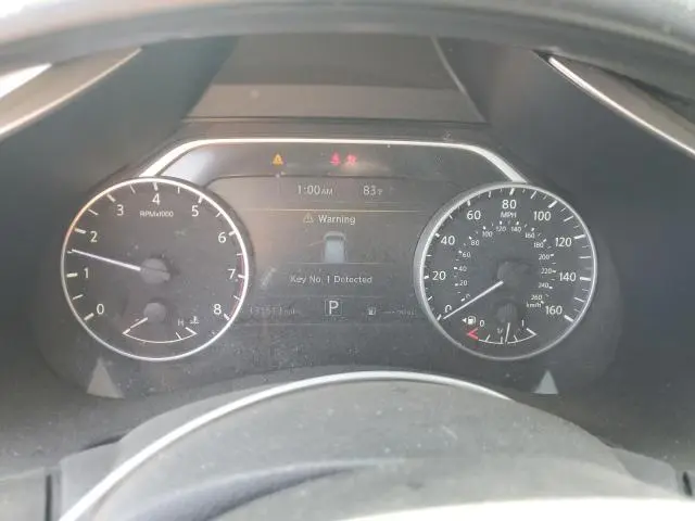 2015 NISSAN MURANO S