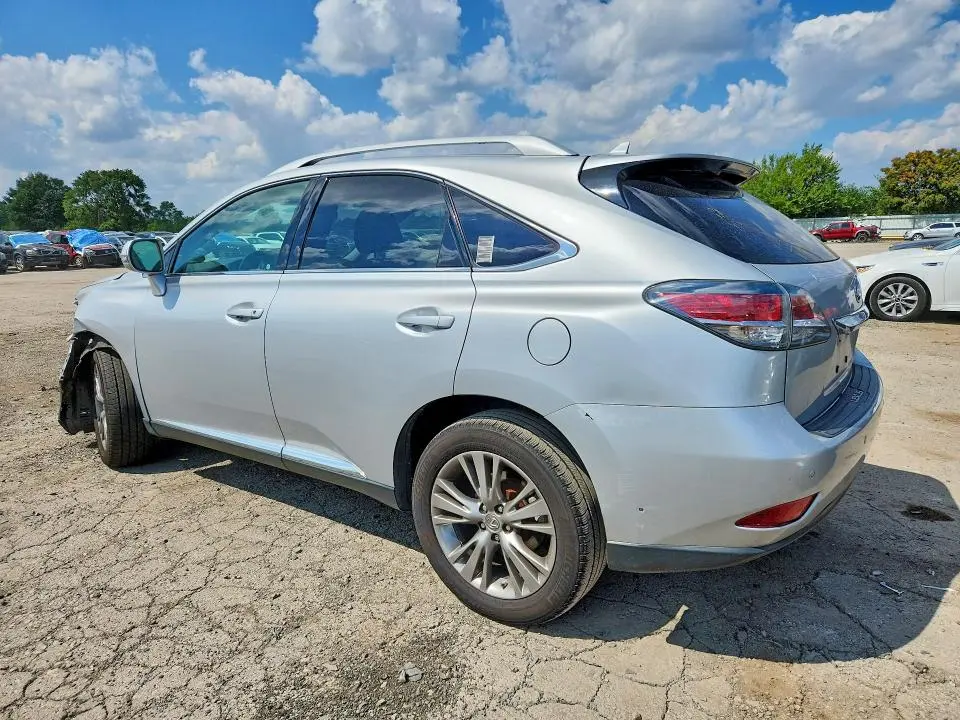 2013 LEXUS RX 350 BASE  