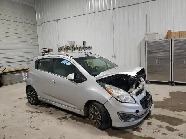 2013 CHEVROLET SPARK 2LT  