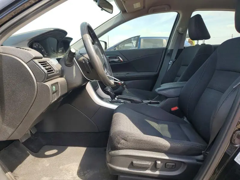 2013 HONDA ACCORD SPORT  