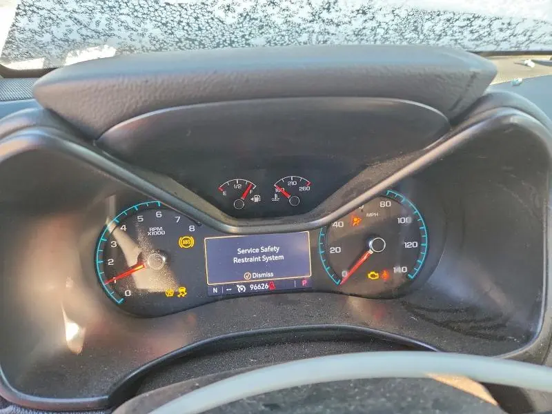 2020 CHEVROLET COLORADO Z71  