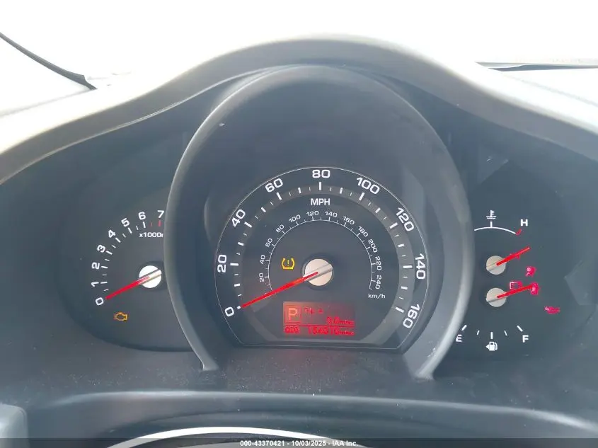 2012 KIA SPORTAGE LX