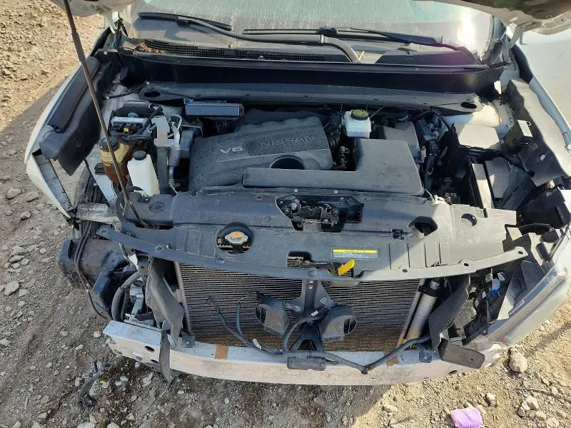 2018 NISSAN PATHFINDER SL  