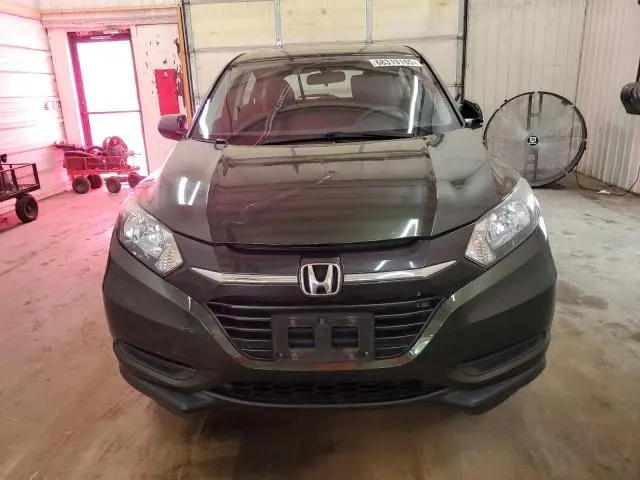 2016 HONDA HR-V LX  