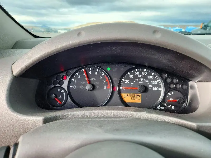 2013 NISSAN FRONTIER S  