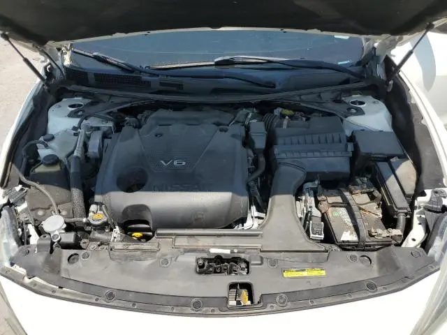 2018 NISSAN MAXIMA 3.5S  