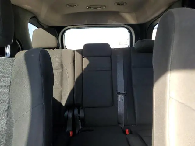2017 DODGE DURANGO SXT