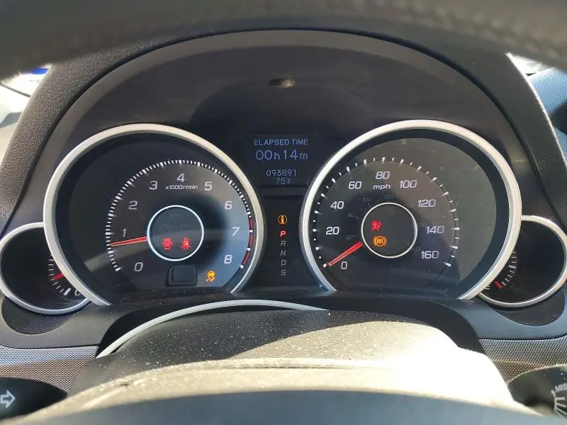 2012 ACURA TL   