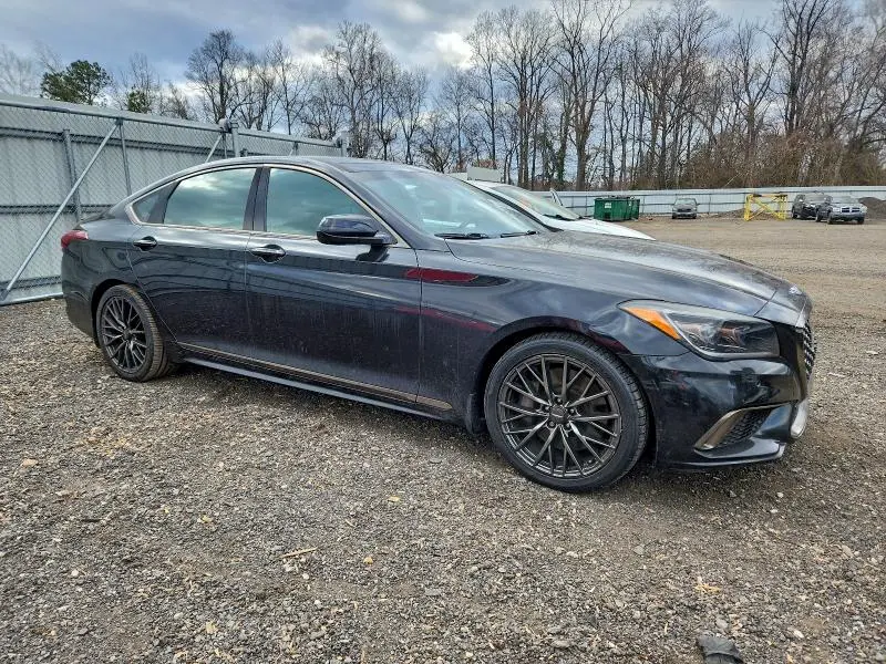 2019 GENESIS G80 BASE  
