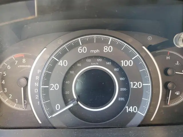 2013 HONDA CR-V LX  