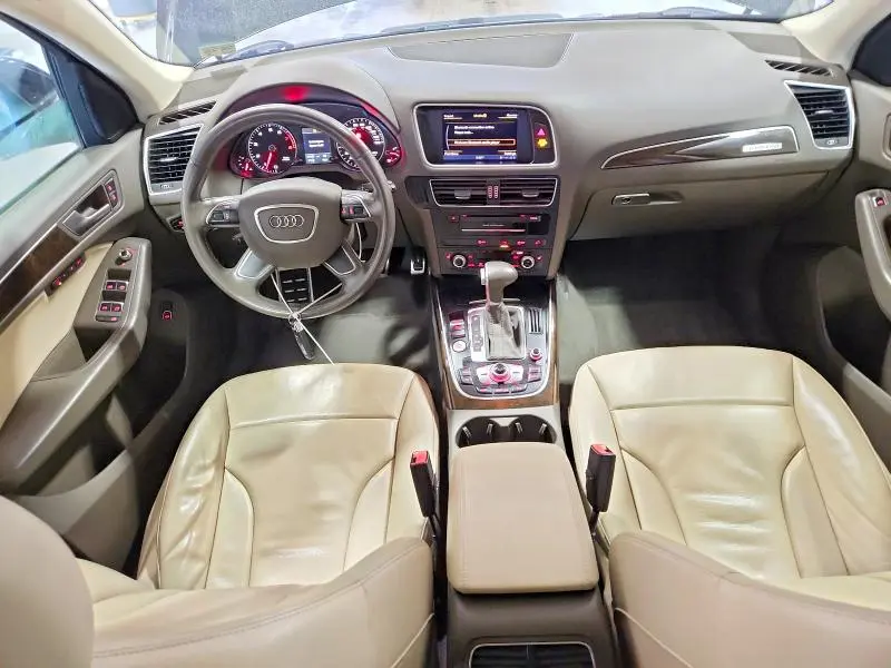 2013 AUDI Q5 PREMIUM PLUS  