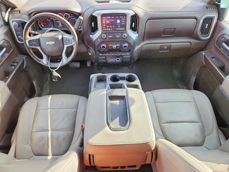 2021 CHEVROLET SILVERADO C1500 LT  
