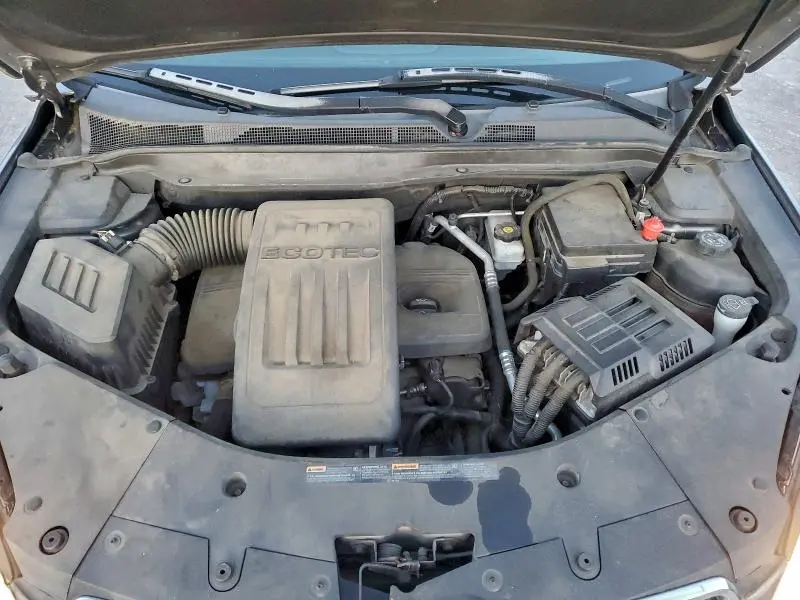 2010 CHEVROLET EQUINOX LT  