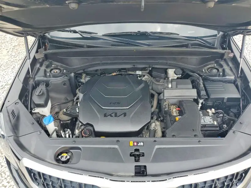 2023 KIA TELLURIDE LX  