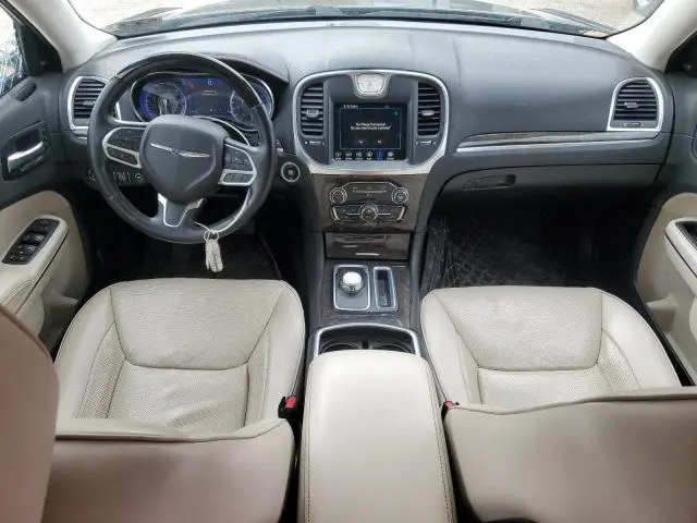 2018 CHRYSLER 300 LIMITED