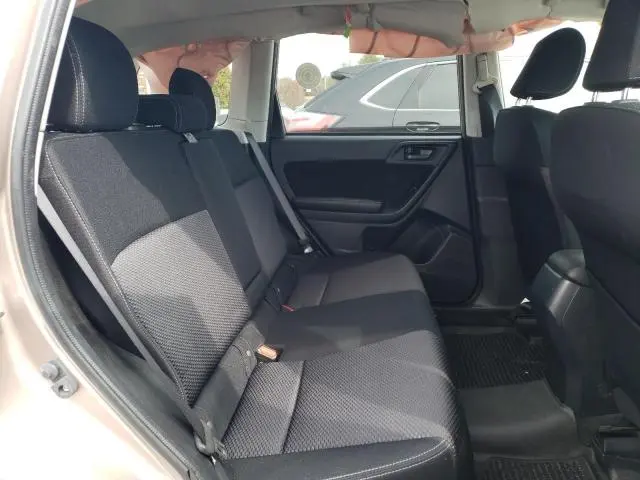2016 SUBARU FORESTER 2.5I PREMIUM