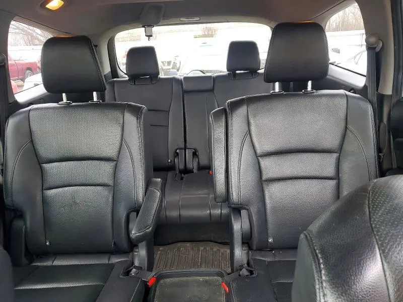 2019 HONDA PILOT ELITE  