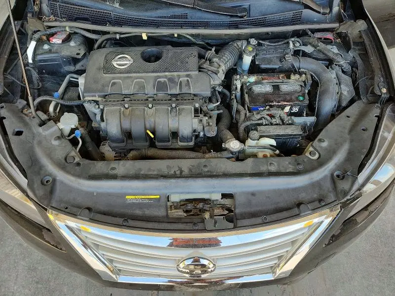 2014 NISSAN SENTRA SV  