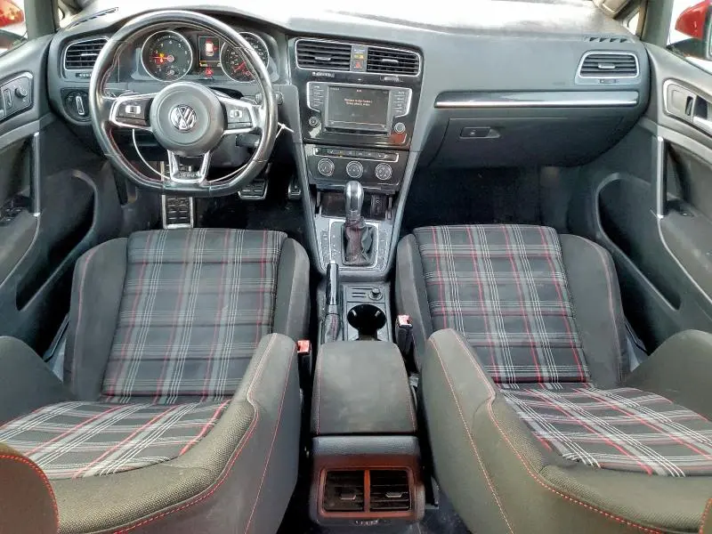 2016 VOLKSWAGEN GTI S/SE  