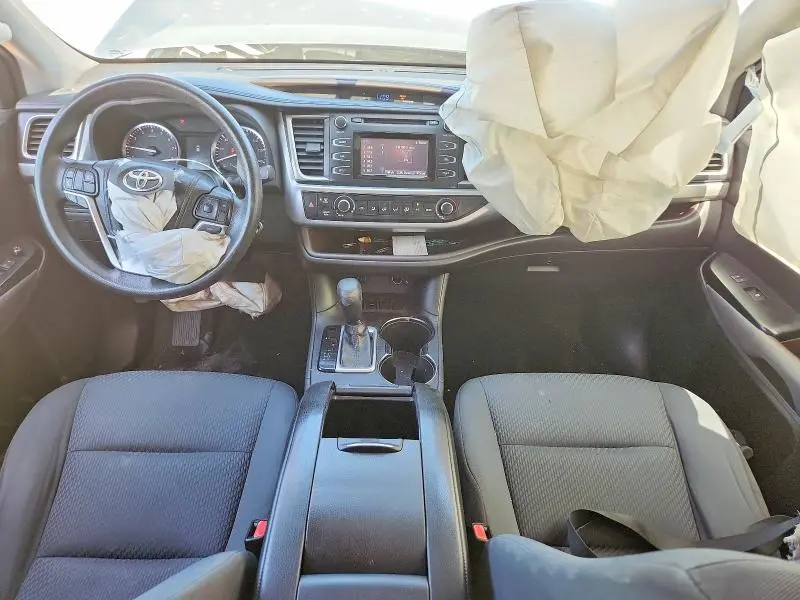 2014 TOYOTA HIGHLANDER LE  