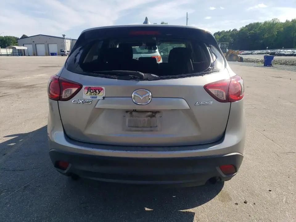 2015 MAZDA CX-5 TOURING  