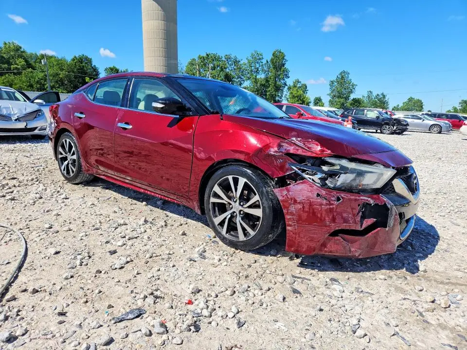 2016 NISSAN MAXIMA PLATINUM  