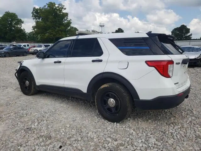 2022 FORD EXPLORER POLICE INTERCEPTOR  