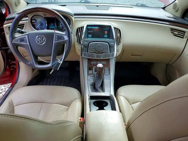 2013 BUICK LACROSSE PREMIUM  