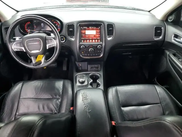 2016 DODGE DURANGO LIMITED  