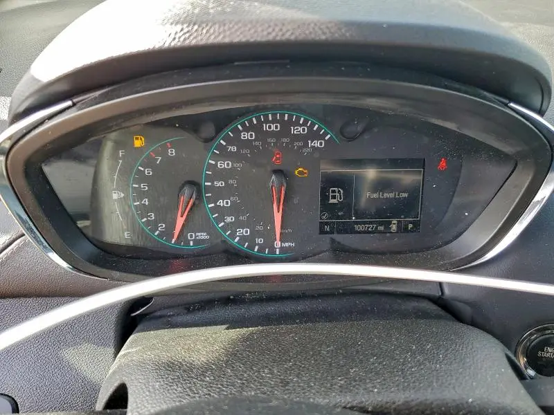 2018 CHEVROLET TRAX 1LT  