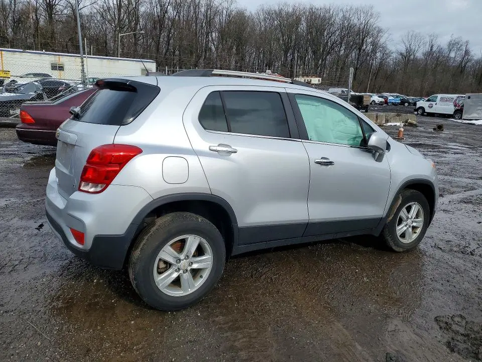 2020 CHEVROLET TRAX 1LT  